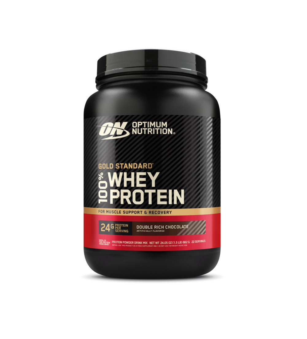 Optimum Nutrition Gold Standard 100% Whey Protein Powder - 22 Servings | Ulta