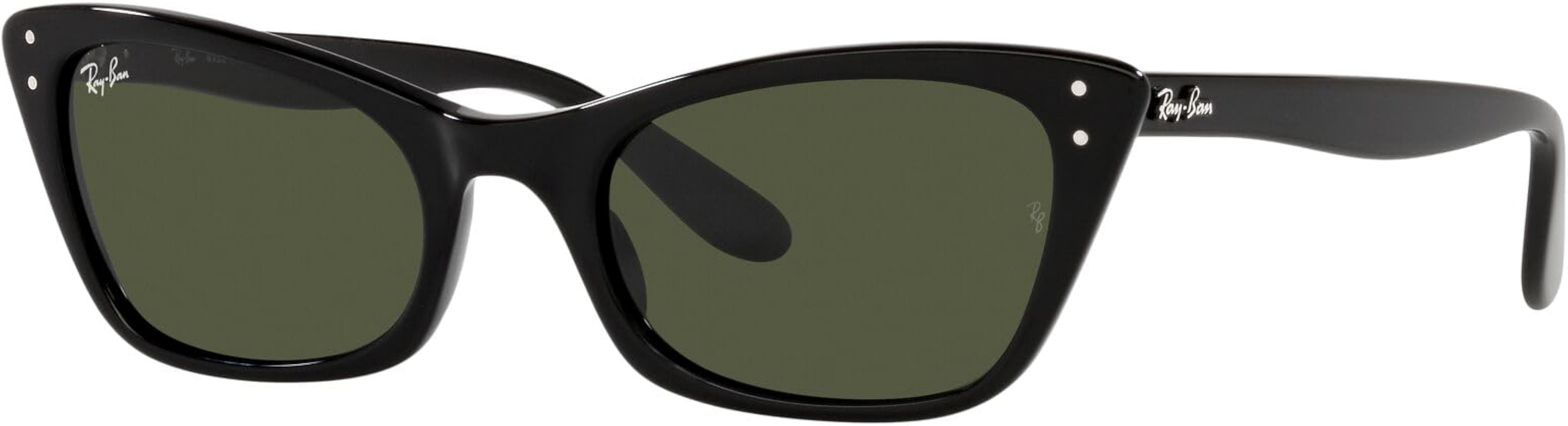 Ray-Ban Women's RB2299 Lady BuRBank Cat Eye Sunglasses | Amazon (US)
