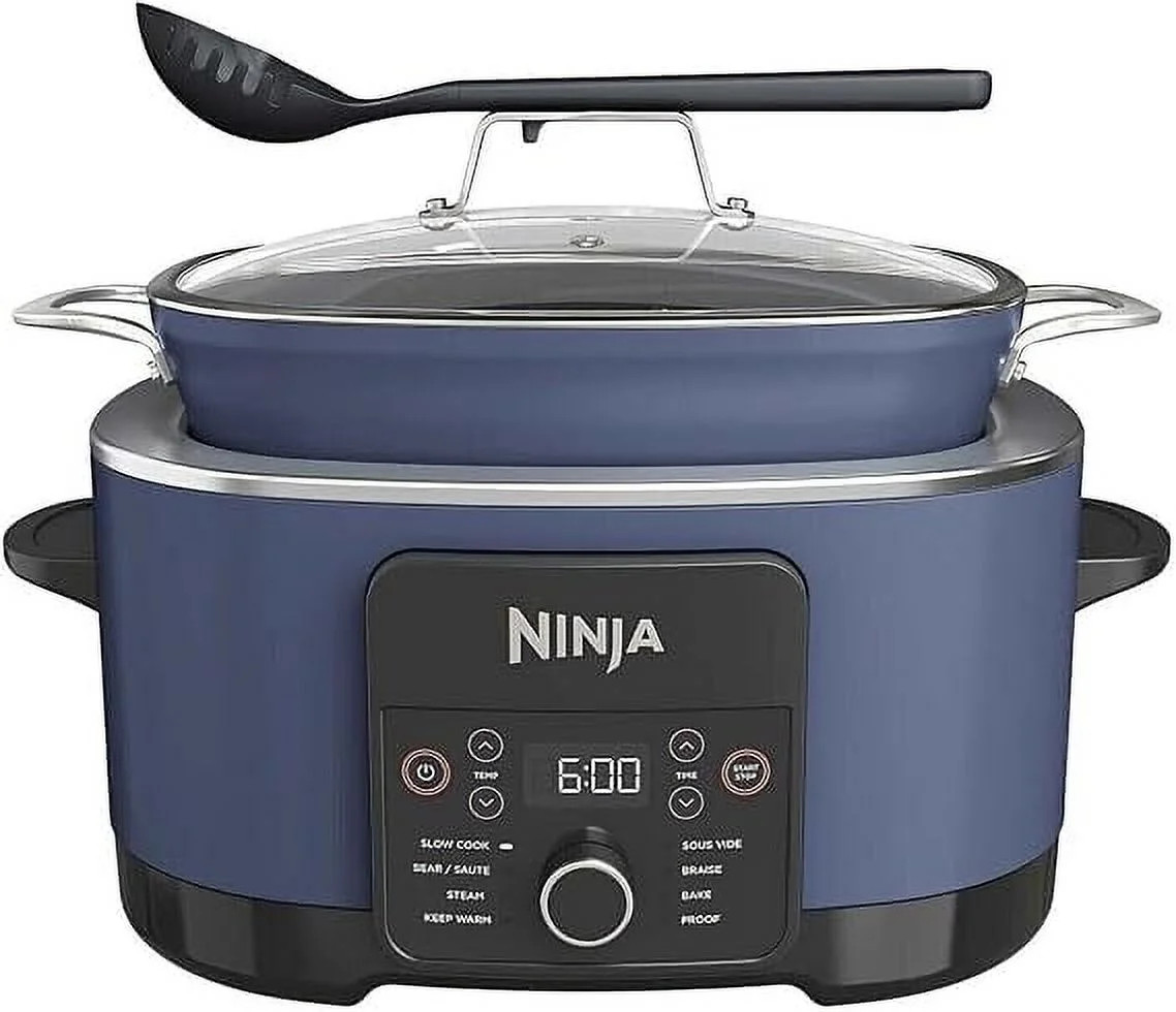 Ninja Foodi PossibleCooker PRO 8.5 Quart Multi-Cooker, 8-in 1, Slow Cooker, Dutch Oven, Steamer, ... | Walmart (US)