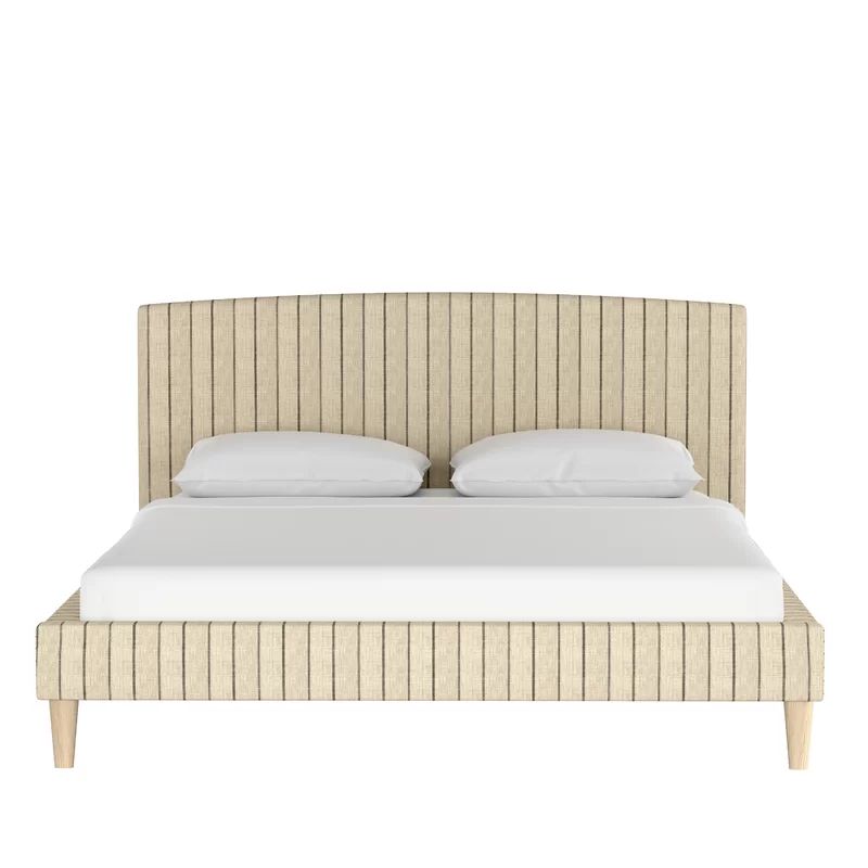Harper Upholstered Bed | Wayfair North America