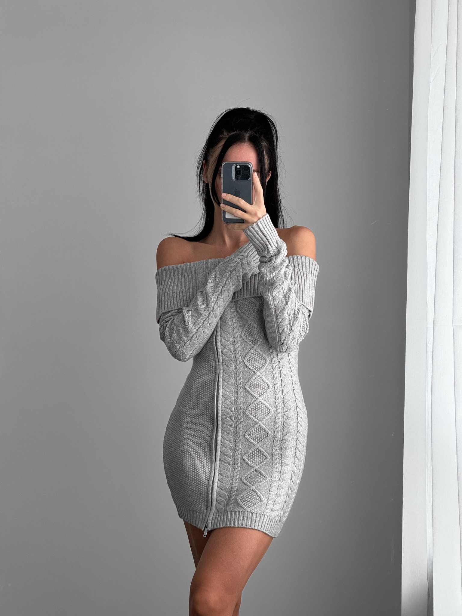 Camila Coelho mini knit off the shoulder dress  #knitwear #knitdress #minidress #winterdress

#LTKSeasonal #LTKHoliday #LTKparties
