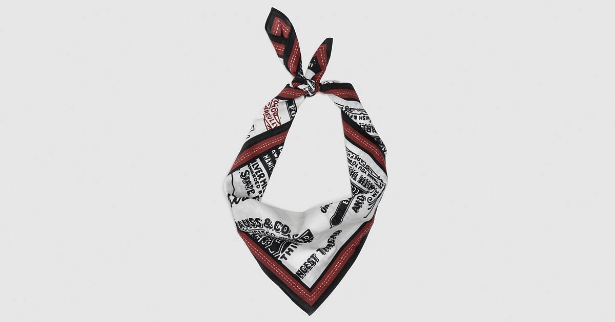 Dollar Bandana | Levi's US