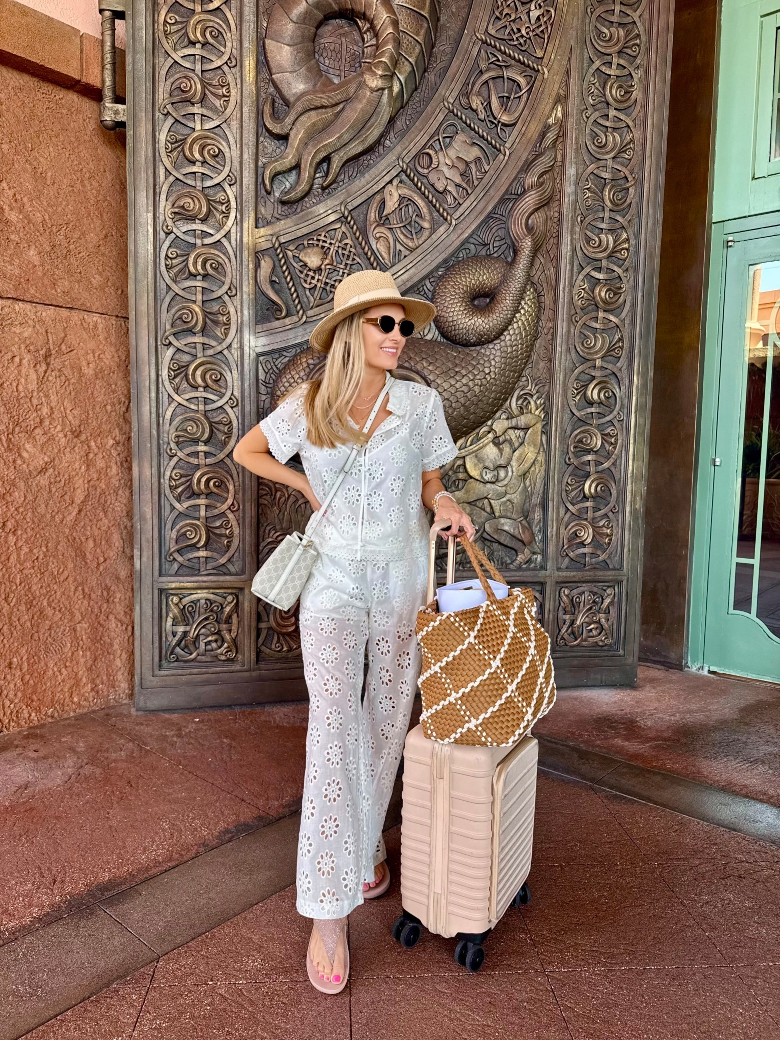 Beautiful eyelet set is a perfect vacation outfit wearing a size small comes with the built-in Cami so it’s not see-through. I absolutely love this. #LTKWatchNow #LTKSeasonal #LTKActive #LTKU
#LTKOver40 #LTKHome #LTKMidsize #LTKParties #LTKFindsUnder50 #LTKFindsUnder100 #LTKStyleTip
#LTKBeauty #LTKWorkwear #LTKSwim #LTKTravel #LTKShoeCrush #LTKBaby #LTKKids #LTKFamily #LTKWedding #LTKSaleAlert #LTKItBag #LTKOver40
#LTKFindsUnder50 #LTKFestival

#LTKOver40 #LTKSwim #LTKFindsUnder100