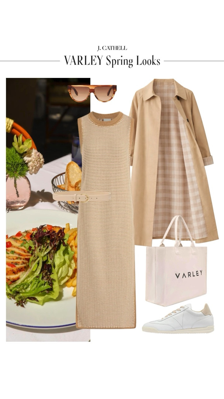 Real life lately = boxes, renovations, school runs… and somehow still getting dressed 🤍

I’ve been leaning on pieces that actually keep up—and Varley has been it this spring. Elevated, comfortable, and easy to throw on without overthinking (which is exactly what I need right now). And their new sneakers? Haven’t taken them off.

Sharing three go-to looks that are getting me through it all—from mornings that turn into everything, to workouts, to the rare night out. These are the pieces doing the heavy lifting so I don’t have to.

Save this for busy season style and tap to shop my everyday staples. ✨

#LTKStyle #Varley #EverydayStyle #MomStyle #Athleisure #SpringStyle #LTKFinds
 

 



#LTKOver40 #LTKmomlife #LTKootd