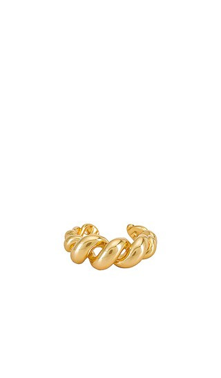 Lu Ring in Gold | Revolve Clothing (Global)