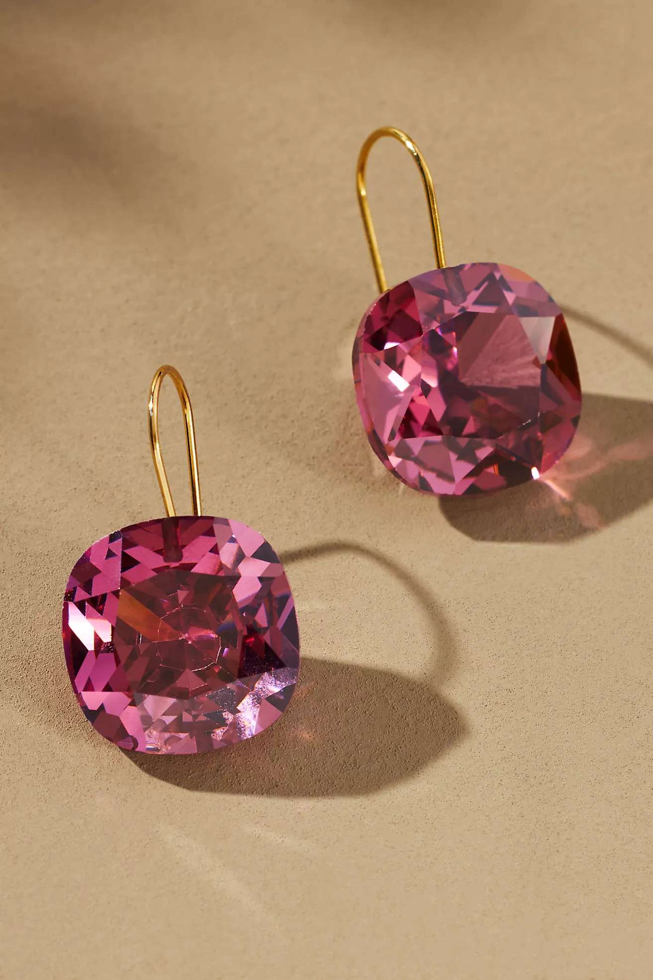 Floating Crystal Earrings | Anthropologie (US)