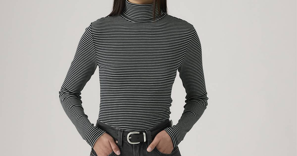 Dreamy Turtleneck Top | Levi's US