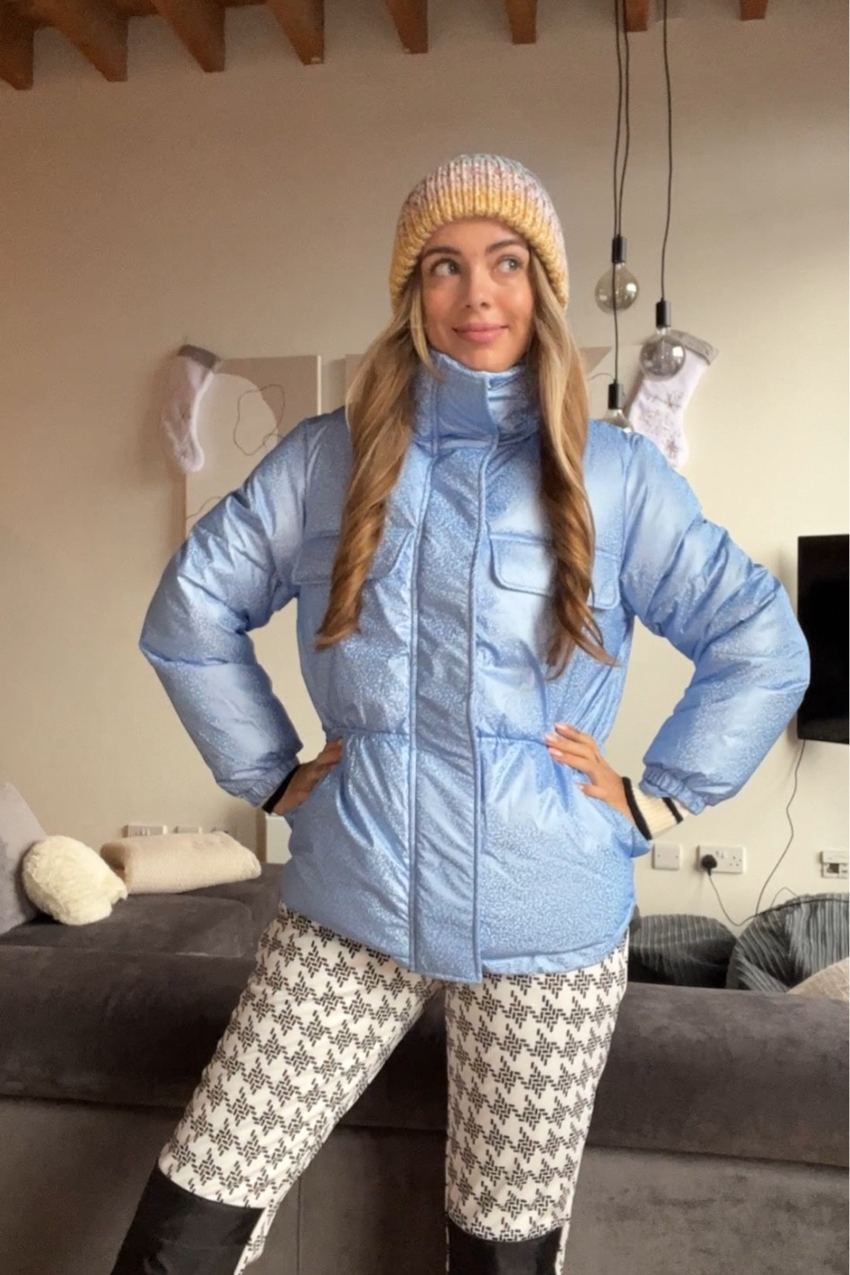 Ski Jacket 🏂❄️

#skiseason24 #skijacket #skioutfit

#LTKSeasonal #LTKfindsunder50