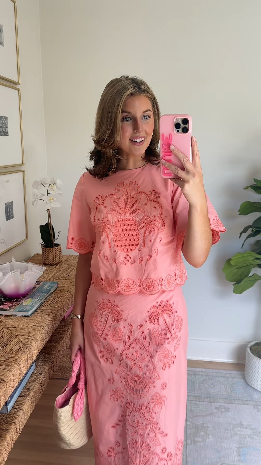 New matching set from Belk! Wearing a 2 in set!

#ad @belk @belkcollabs