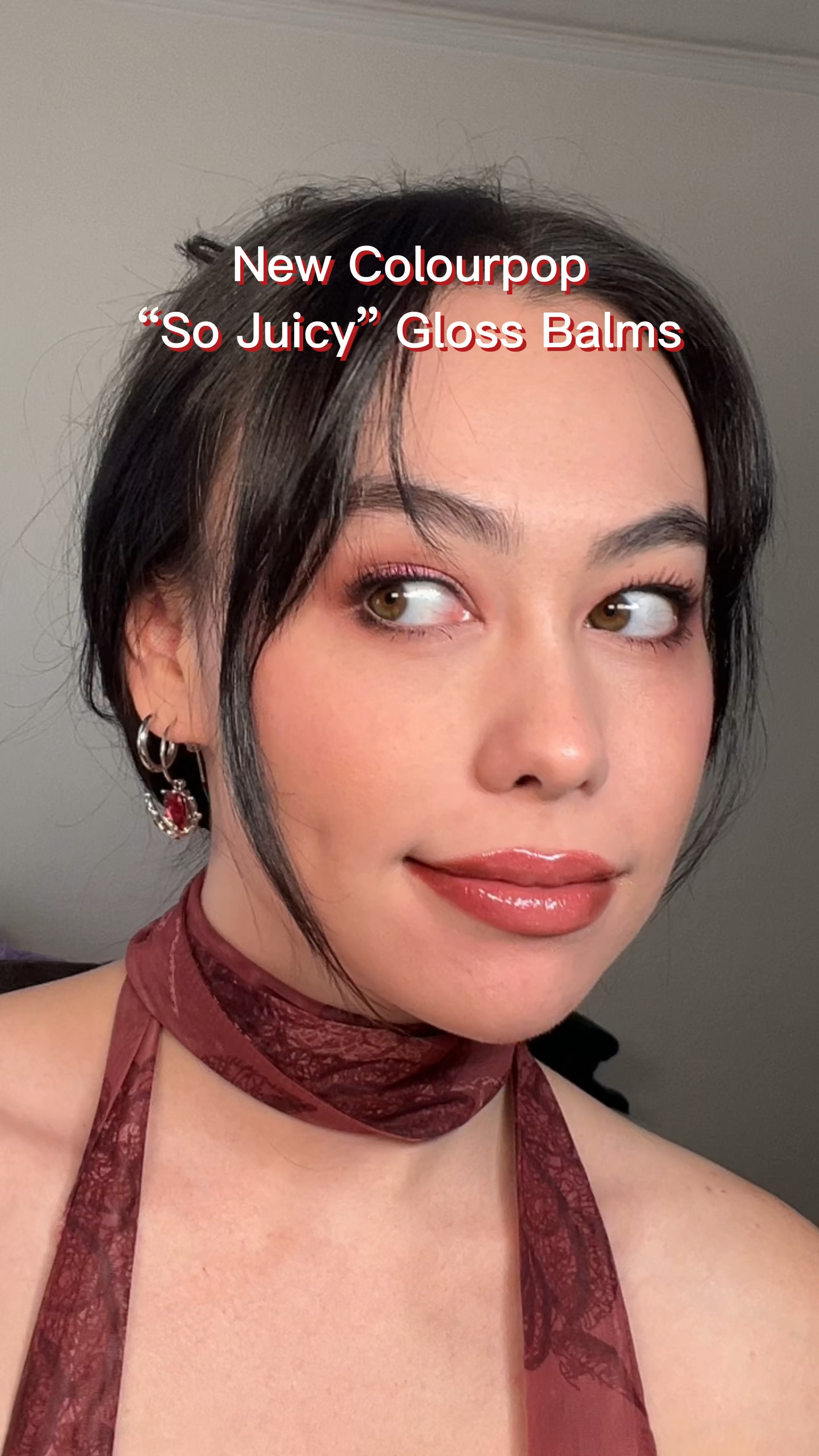 Trying on all of the new Colourpop So Juicy Plumping Gloss Balms! 🤩 

#LTKbeauty