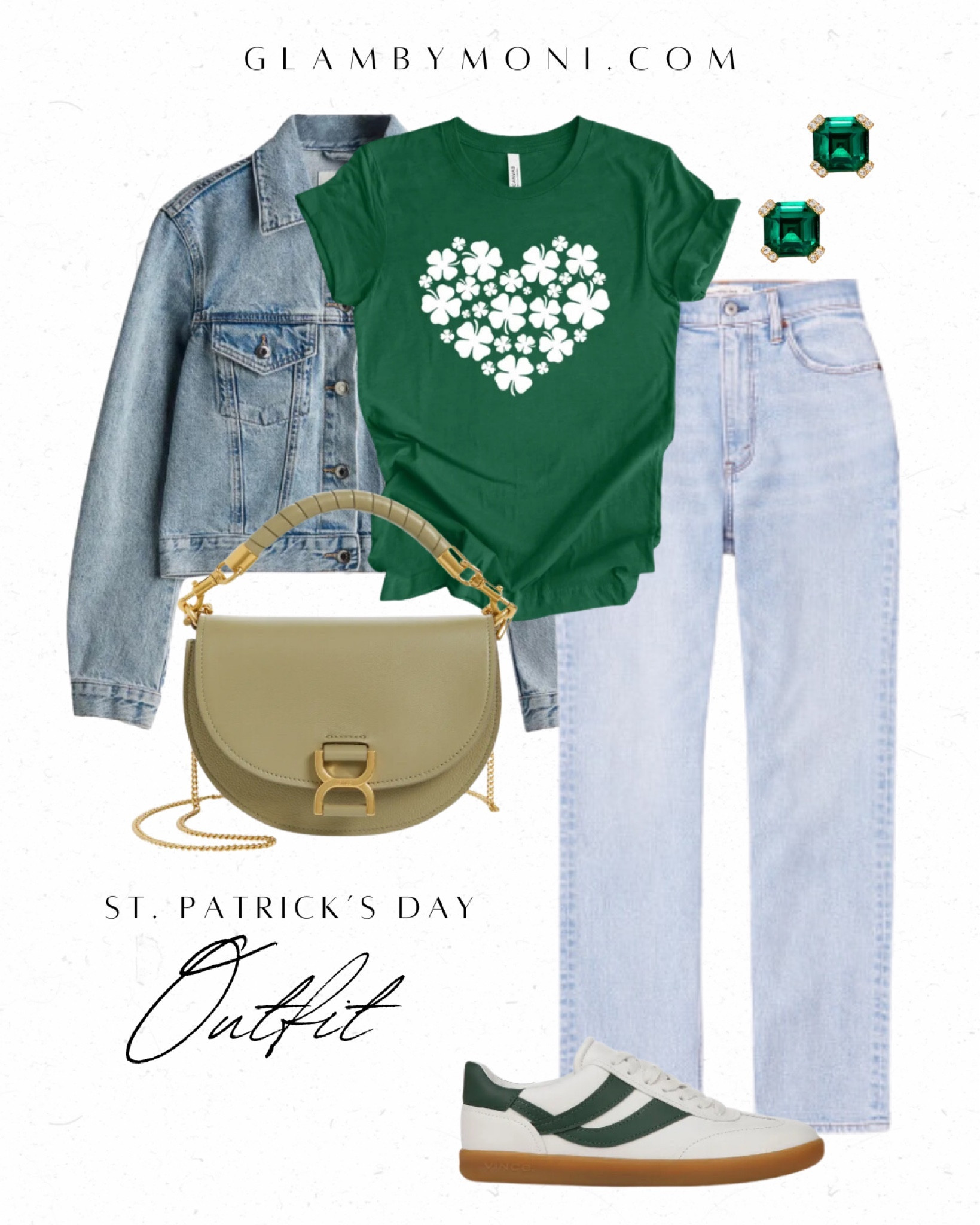 Turning heads and spreading luck this St. Patrick's Day! //

St Patricks Day, St Patricks Day Outfit, St Patricks Day Outfit Women, St Patricks Day Outfit Womens, St Patricks, St Pattys Day, Casual, Casual Outfits, Spring, Spring Outfits, Spring Break Outfits, Spring 2024, Spring Fashion, Spring Looks, Fashion

#LTKSeasonal #LTKstyletip #LTKfindsunder100