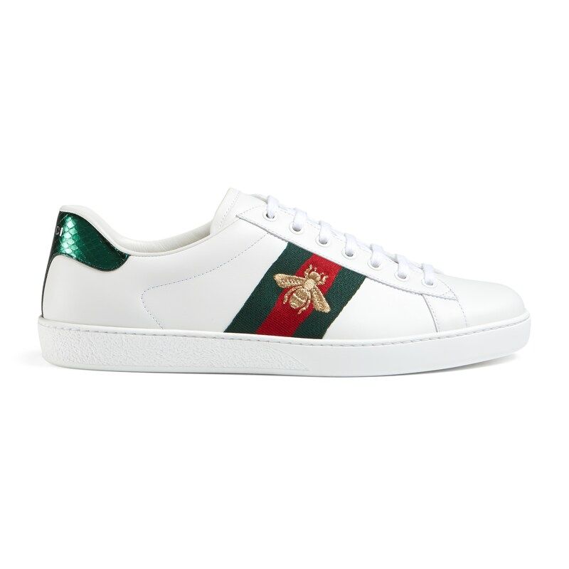 Gucci Ace embroidered low-top sneaker | Gucci (AU)