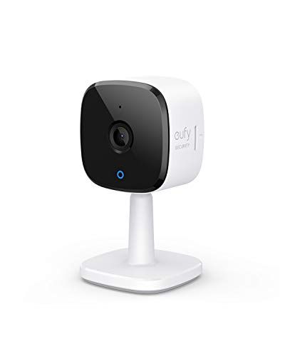 Amazon.com: eufy security Solo IndoorCam C24, 2K Security Indoor Camera, Plug-in Camera with Wi-F... | Amazon (US)