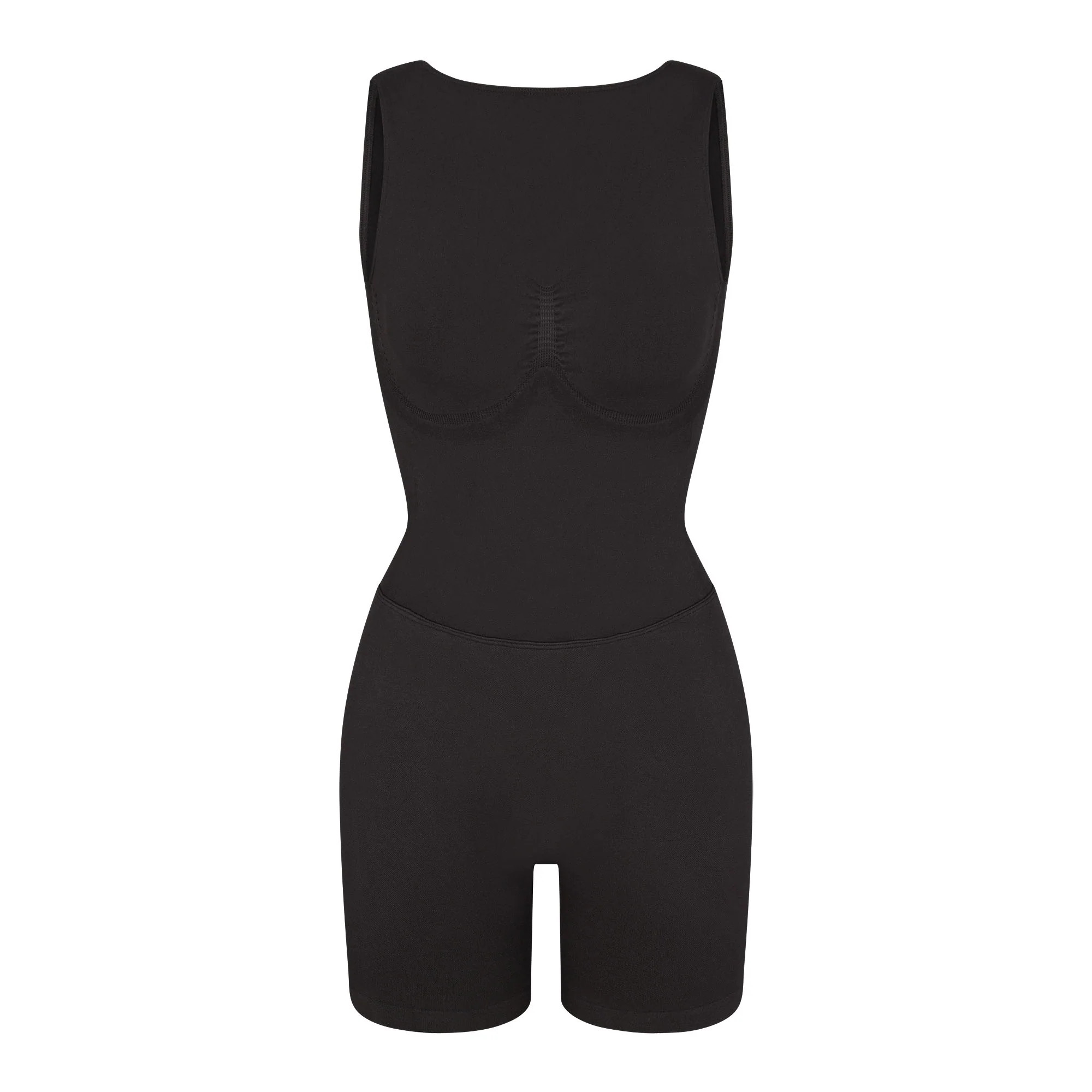 RECYCLED NYLON MID THIGH ONESIE | SKIMS (US)