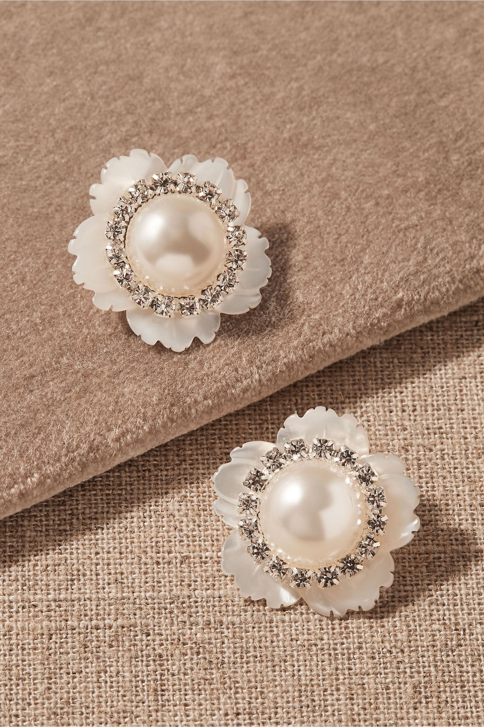 Nicola Bathie Dani Earrings | BHLDN