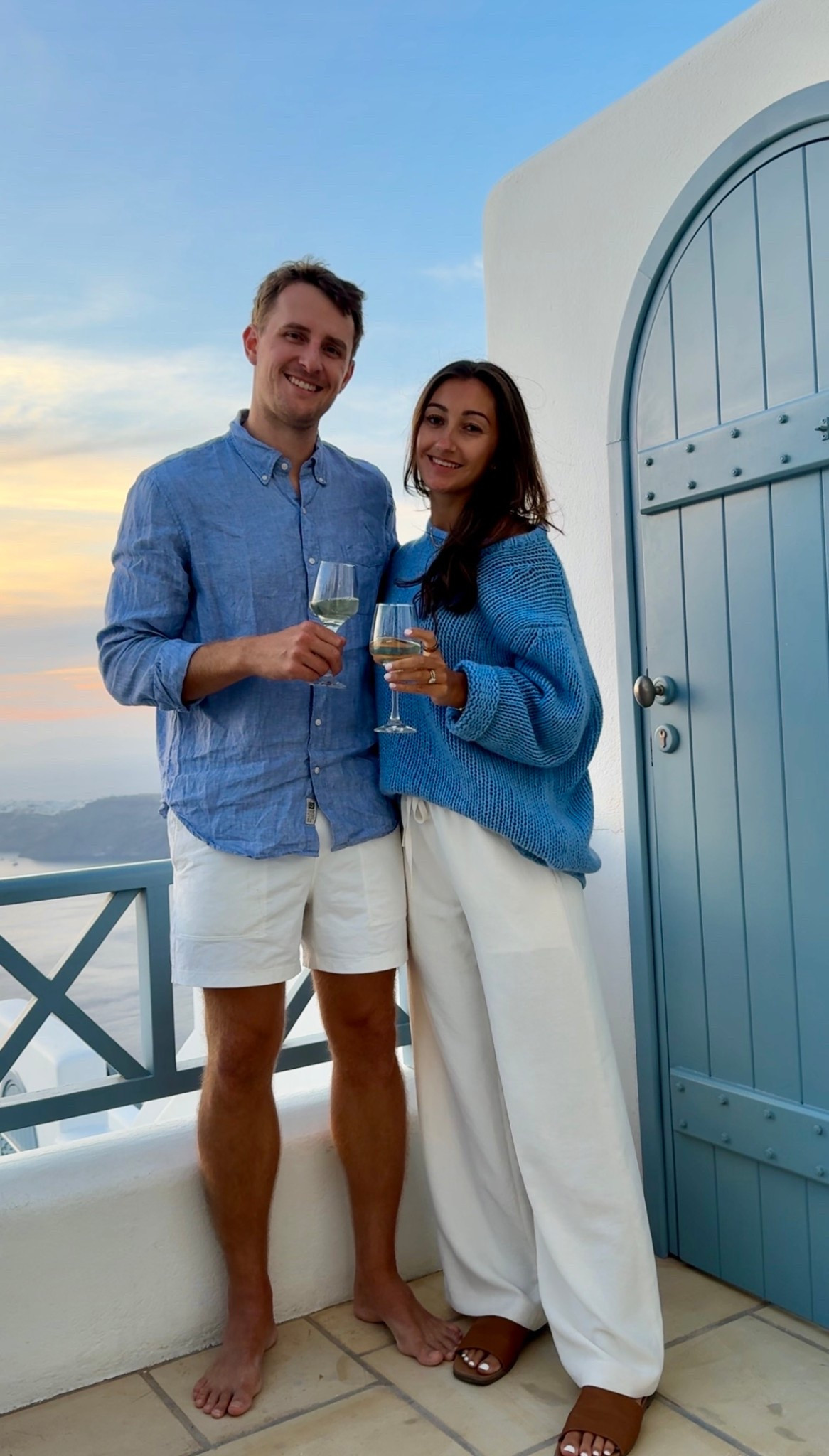 Sweater M (color sold out)
Pants S
