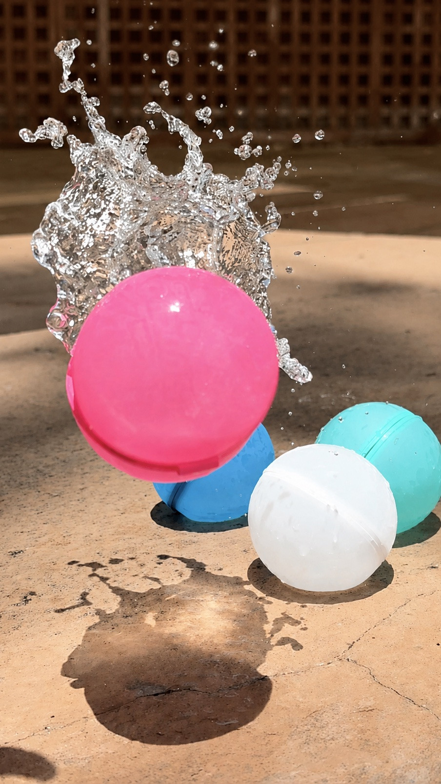 Re-usable water balloons for summer

#LTKSeasonal