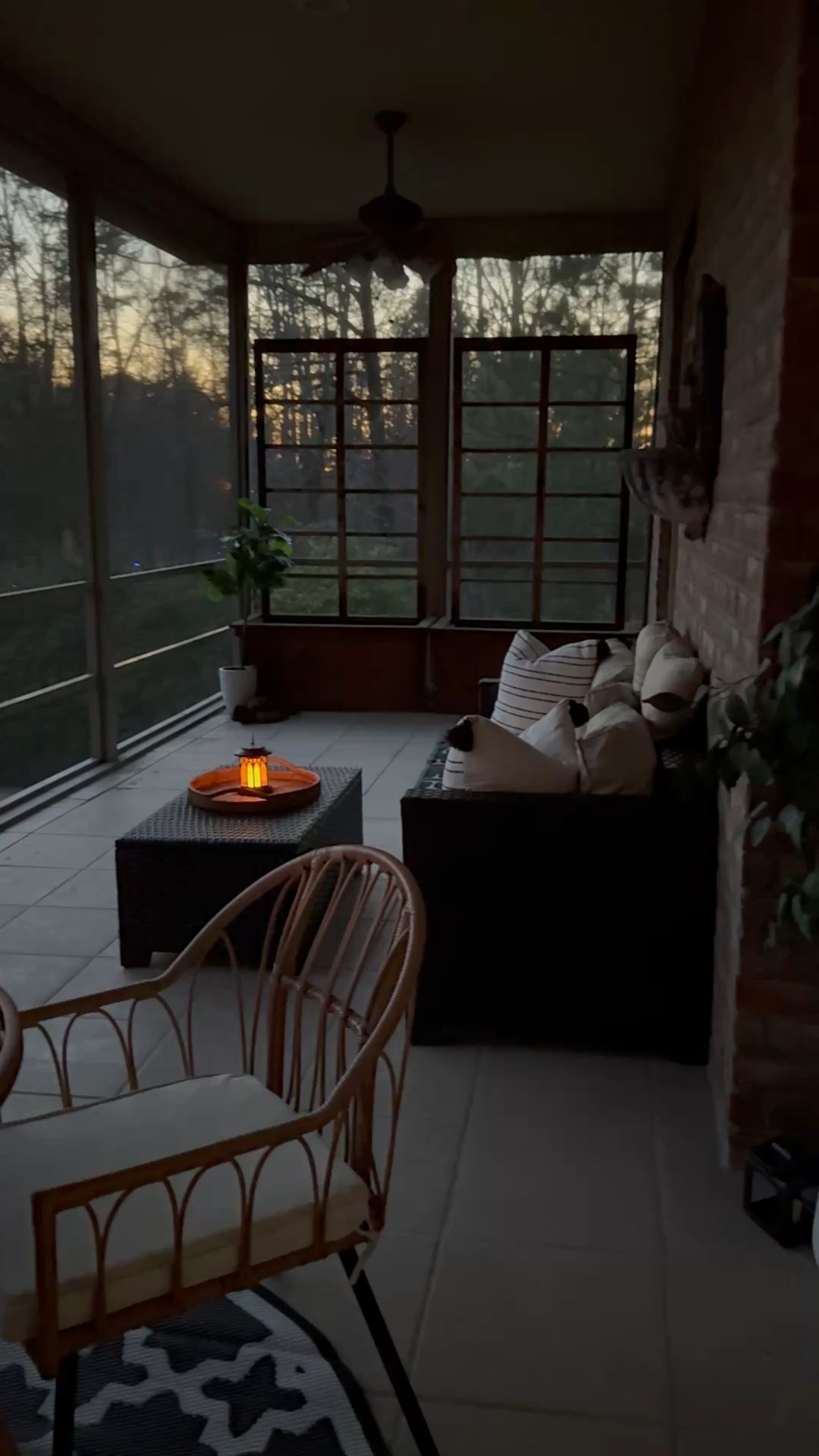 These solar lights gives such a beautiful ambiance with our new patio furniture! 😍

Spring patio
Summer furniture 
Outdoor rugs
Outdoor furniture 

#LTKFamily #LTKHome #LTKSeasonal