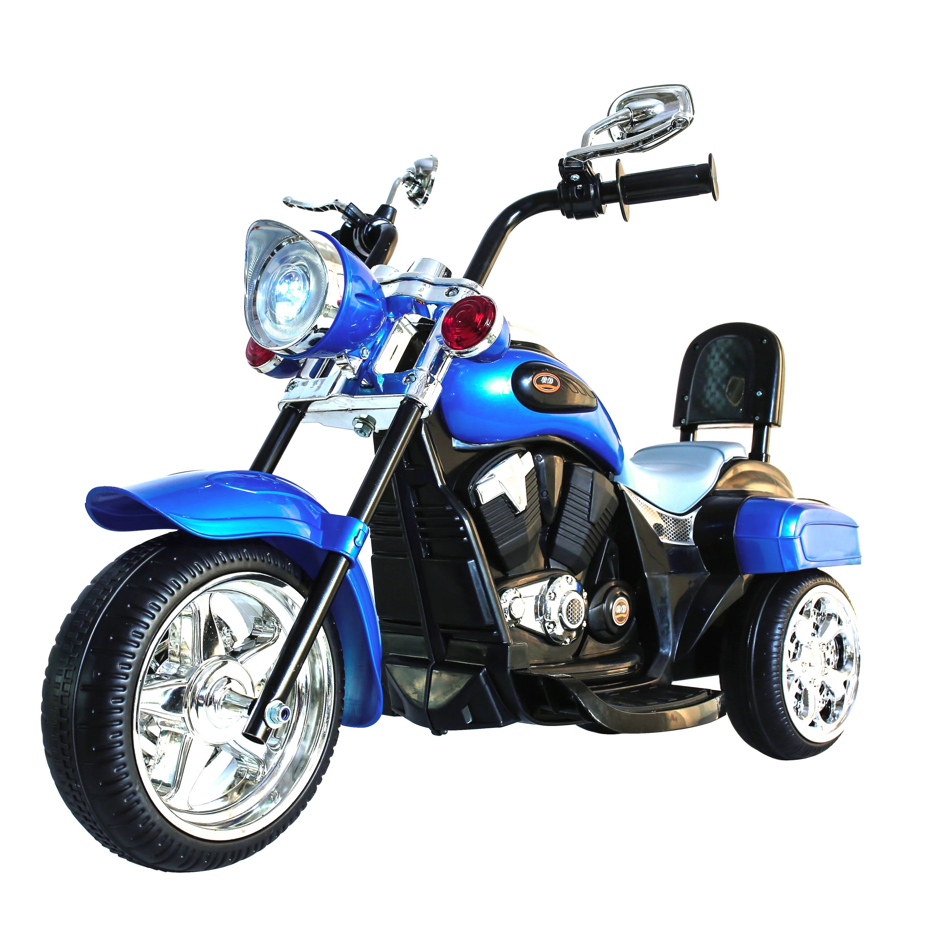 Freddo 6 Volt 1 Seater Motorcycles Battery Powered Ride On Toy | Wayfair North America