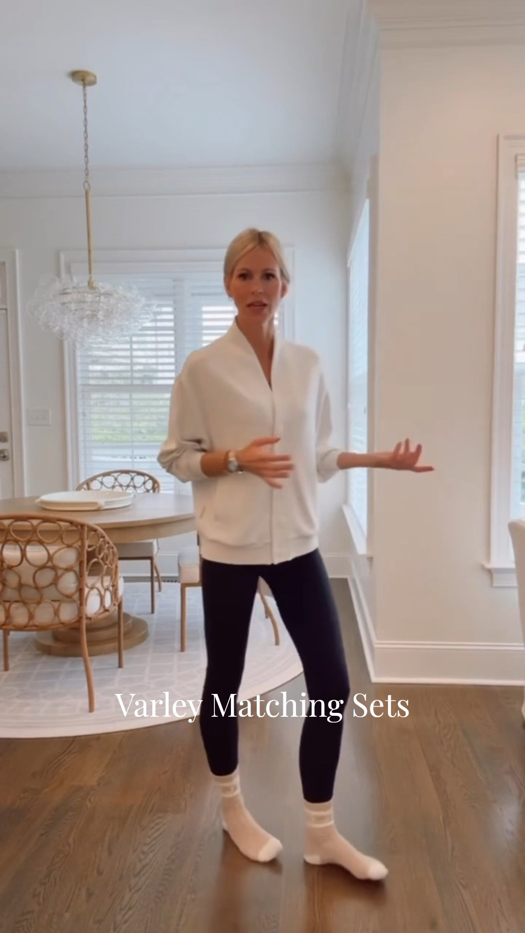 Some of my favorite Varley sets and ways to mix and match them! 

#LTKgrwm #LTKSeasonal