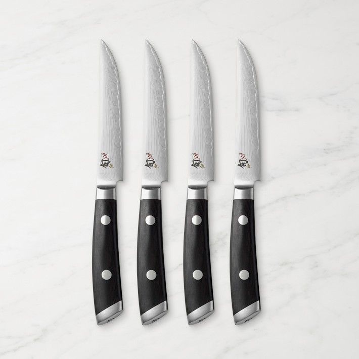 Shun Kaji Steak Knives, Set of 4 | Williams-Sonoma