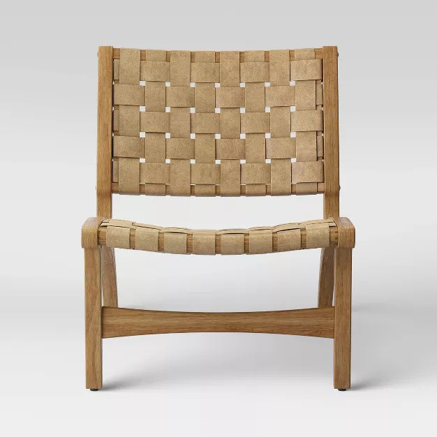 Ceylon Woven Accent Chair - Opalhouse™ | Target
