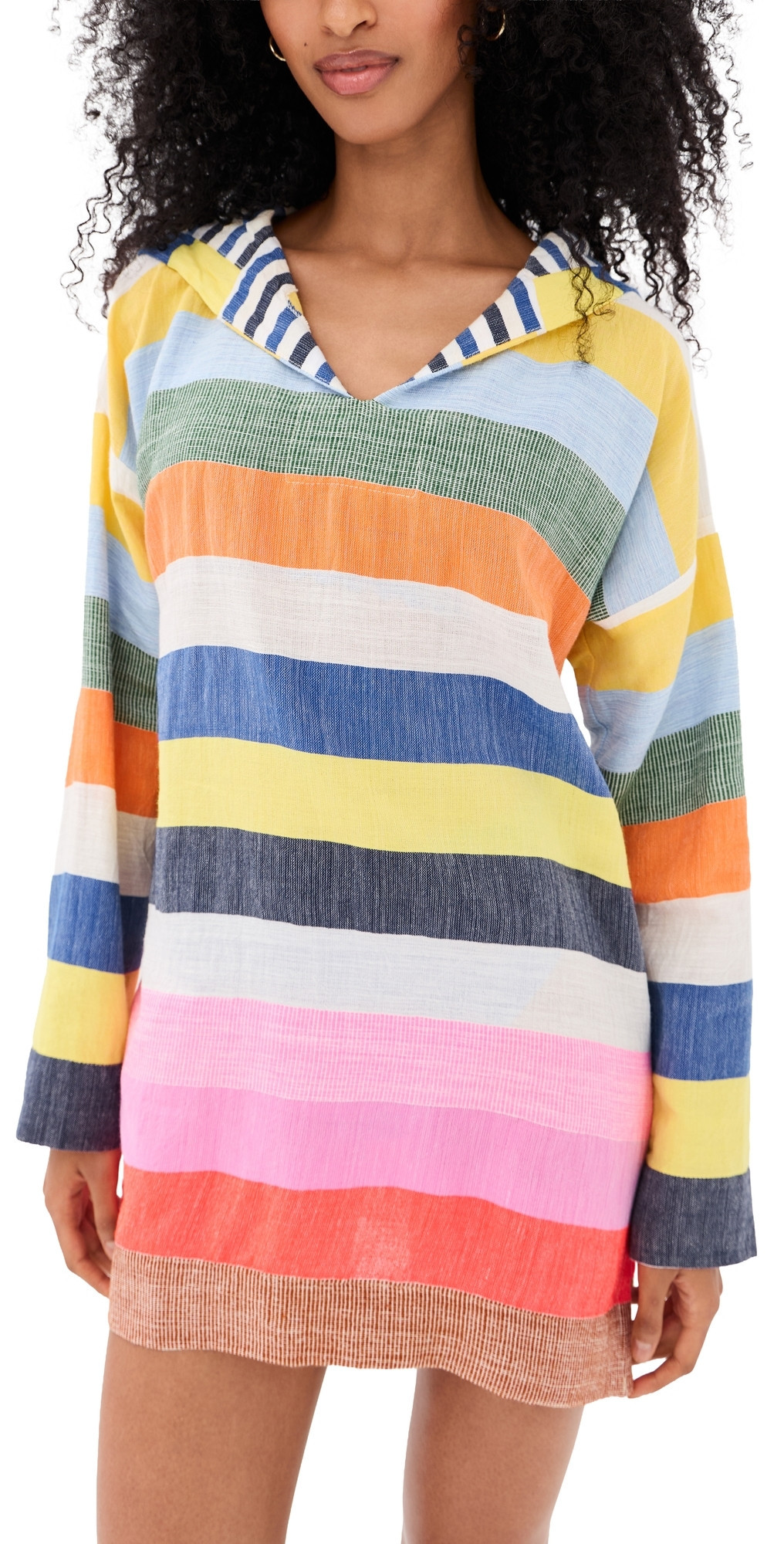 lemlem Henok Hoodie Pariti Fiesta L | Shopbop