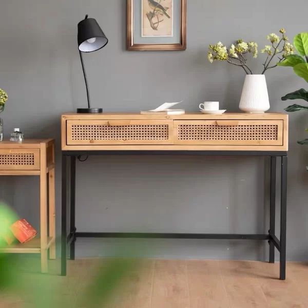 Lucca 44" Console Table | Wayfair North America