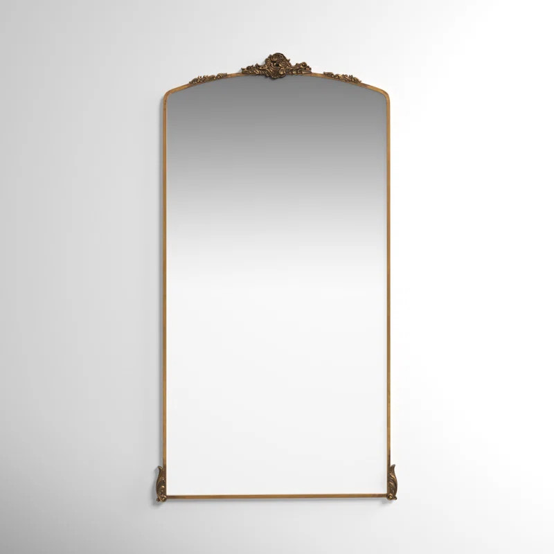 Aticus Ornate Mirror | Wayfair North America