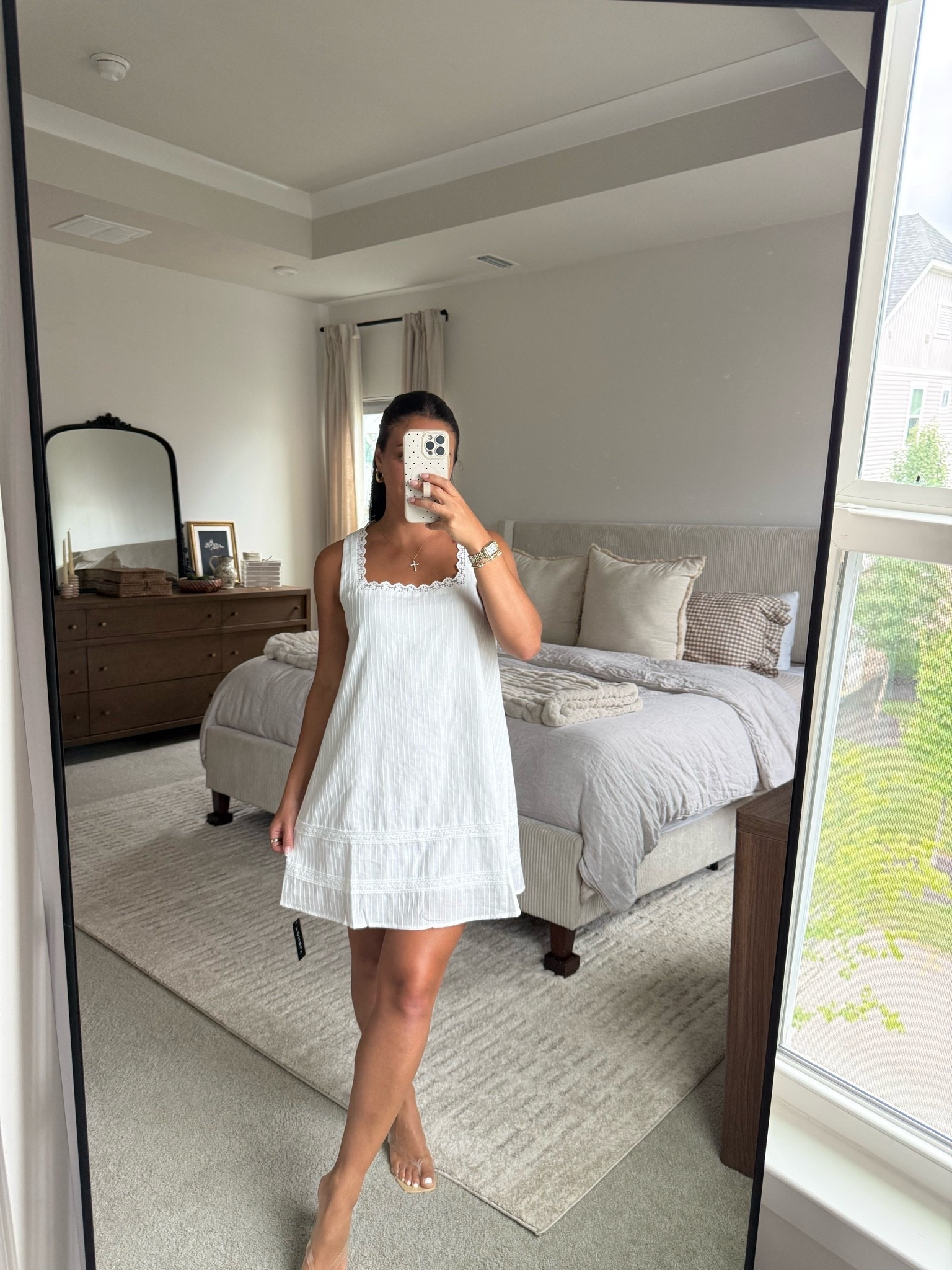 I have the 9 drawer dress and the nightstands!

#LTKHome