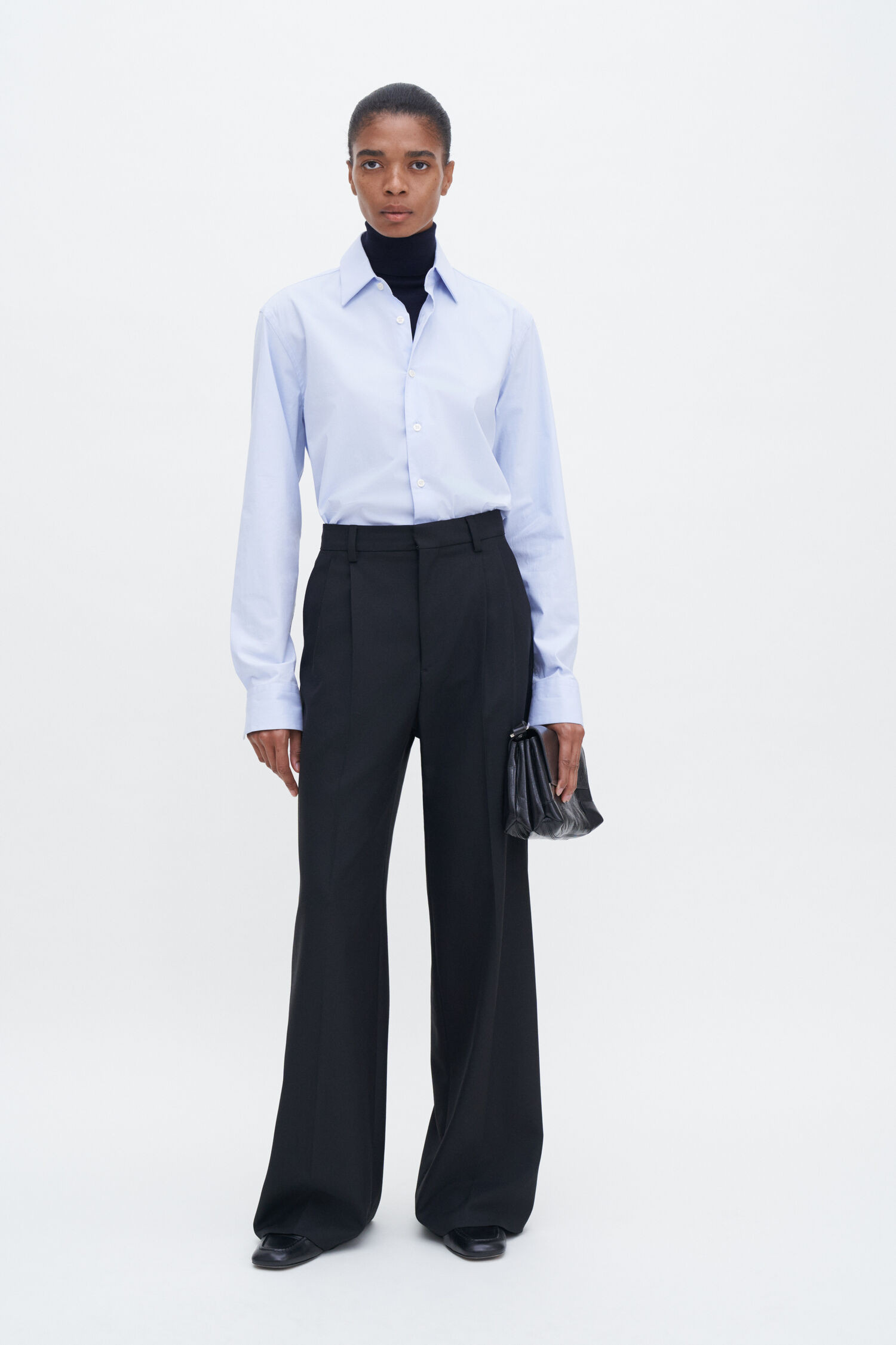 Darcey Wool Trousers | Filippa K