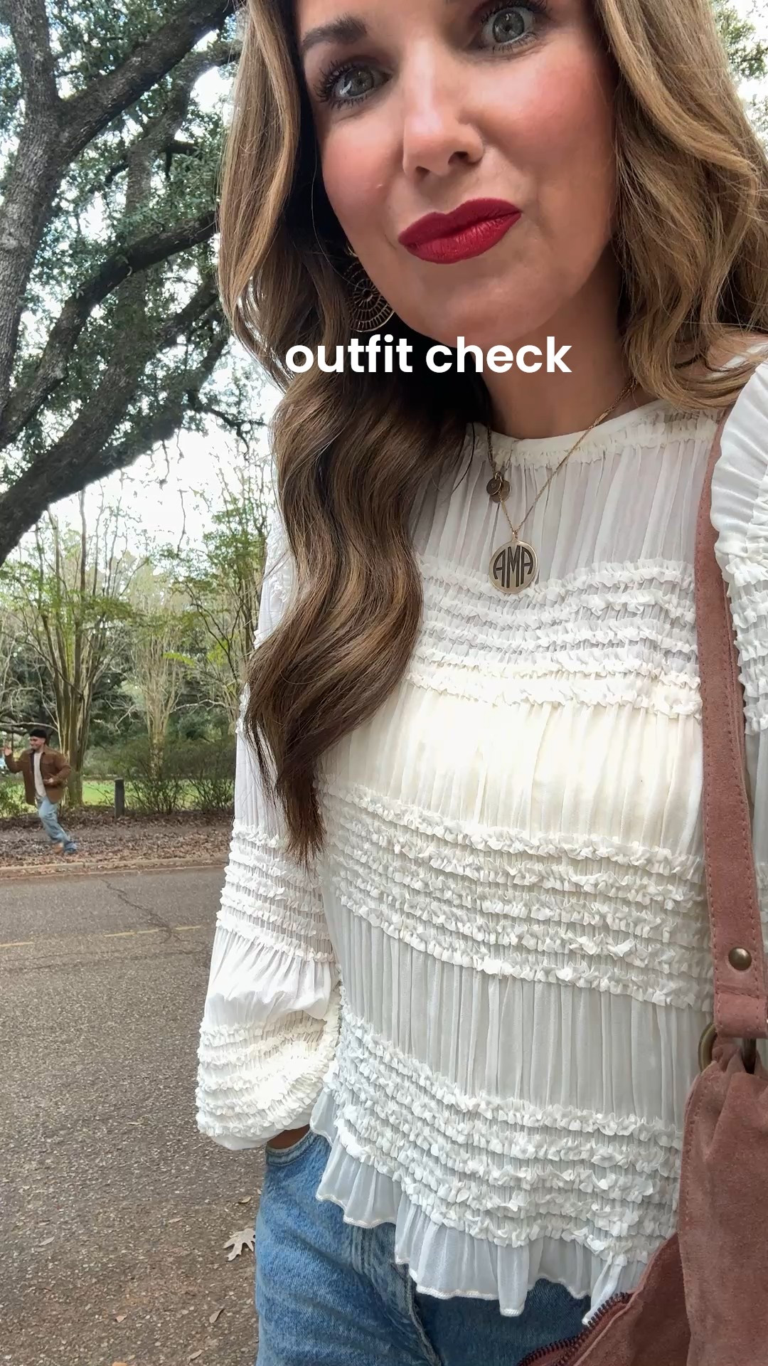 Practical gift idea for the entire family!! 
Everyone needs a good pair of jeans!!
These are some of our favorites. 
Clothes are always a great gift idea for teenagers!! Wearing size small in top and size 28 in jeans 


#LTKPetite #LTKOver40 #LTKootd