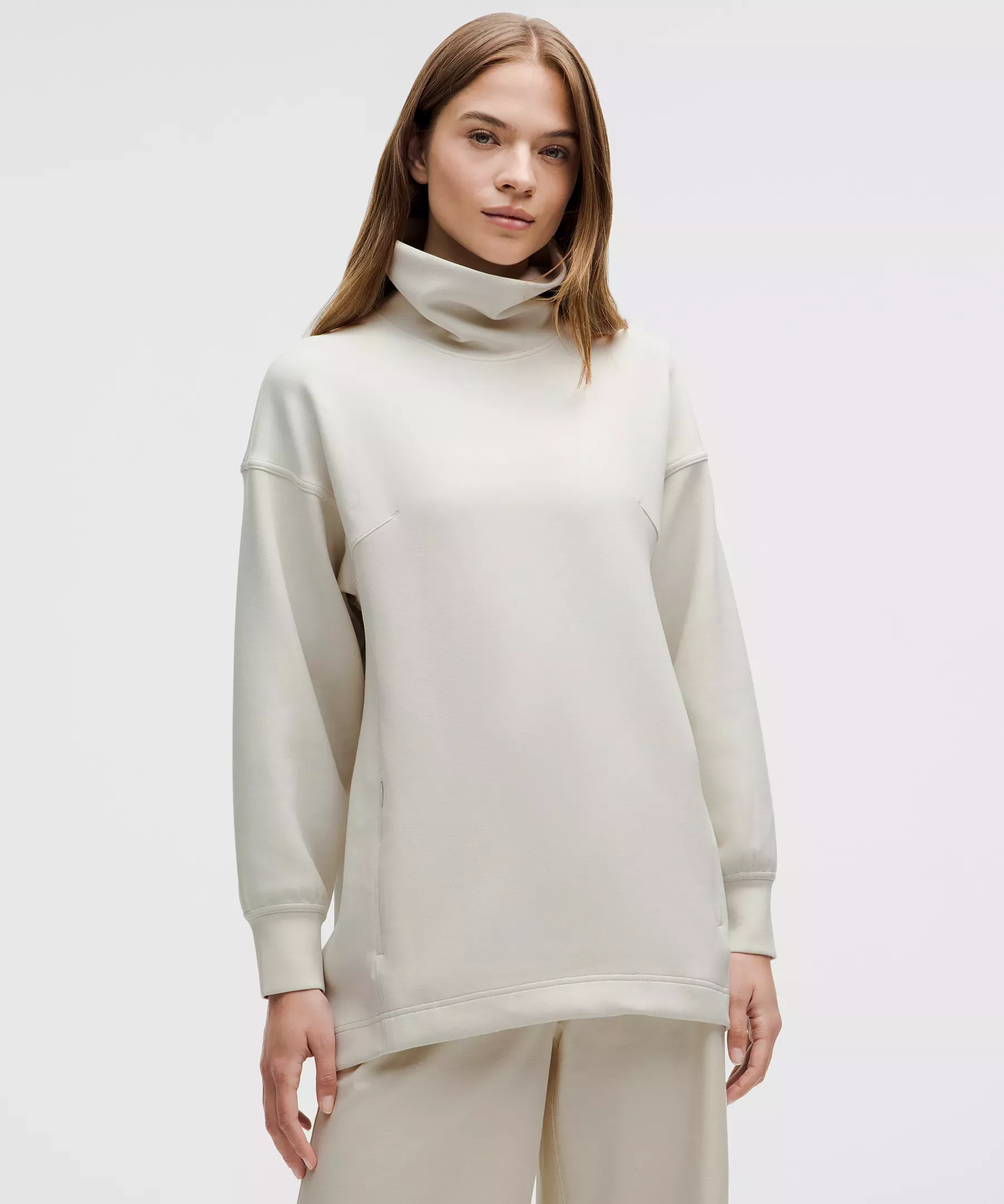 Lululemon turtleneck sweatshirt sale