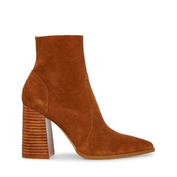 JULINA CHESTNUT SUEDE | Steve Madden (US)