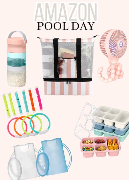 Pool day essentials. Summer essentials. Pool day kids. Amazon pool essentials. Pool. Summer. Toddler summer. Amazon  

#LTKSeasonal #LTKkids #LTKunder50