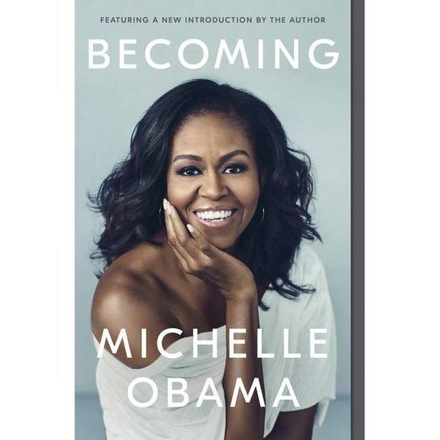 Becoming - by Michelle Obama | Target