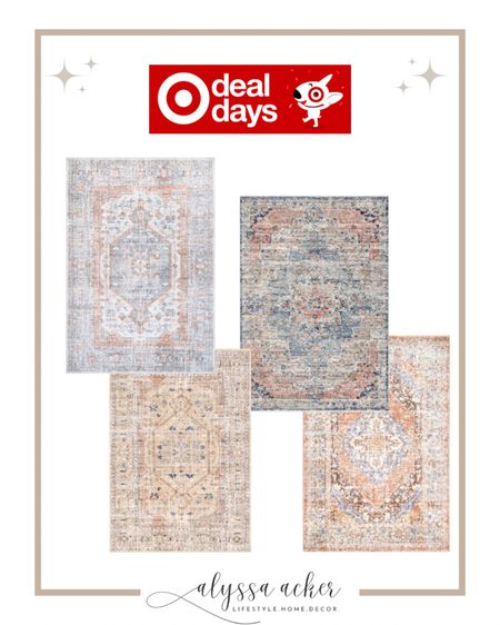 Mega deals on area rugs!! 

#nuloom #rugs #target #sale #topdeals

#LTKsalealert #LTKstyletip #LTKhome