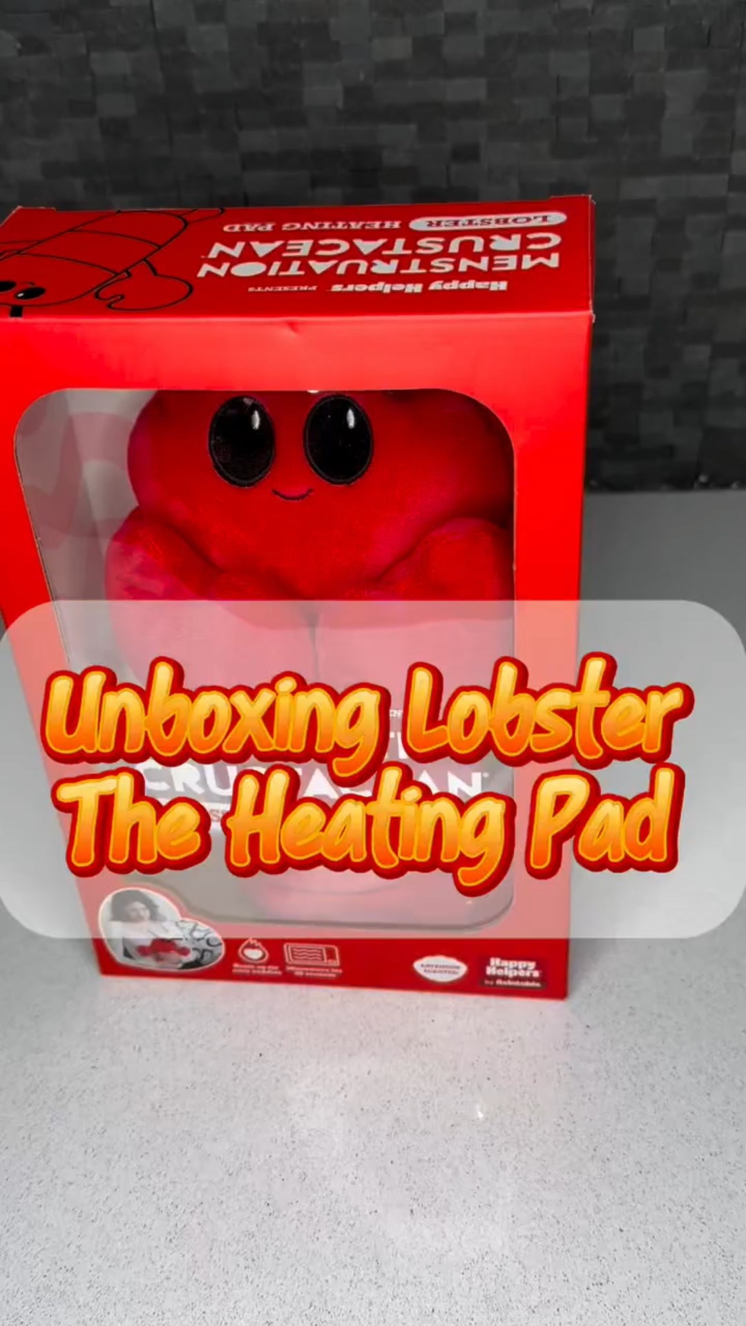 I spent a lovely Mother’s Day with the family, but then Mother Nature decided to crash the celebration. Thankfully, I was prepared with my comforting menstruation Lobster heating pad, infused with soothing lavender, to help ease those cramps. Had delicious snacks and ended the night feeling better while watching Karol G’s new movie. It’s tough when Mother Nature surprises us like that. When you find yourself in a similar situation, what snacks comfort you? #asmr #amazonfinds #fyp #flowers #heatingpad  #karolg #mothernature #motherday #viralreels

#LTKSaleAlert #LTKFamily #LTKU