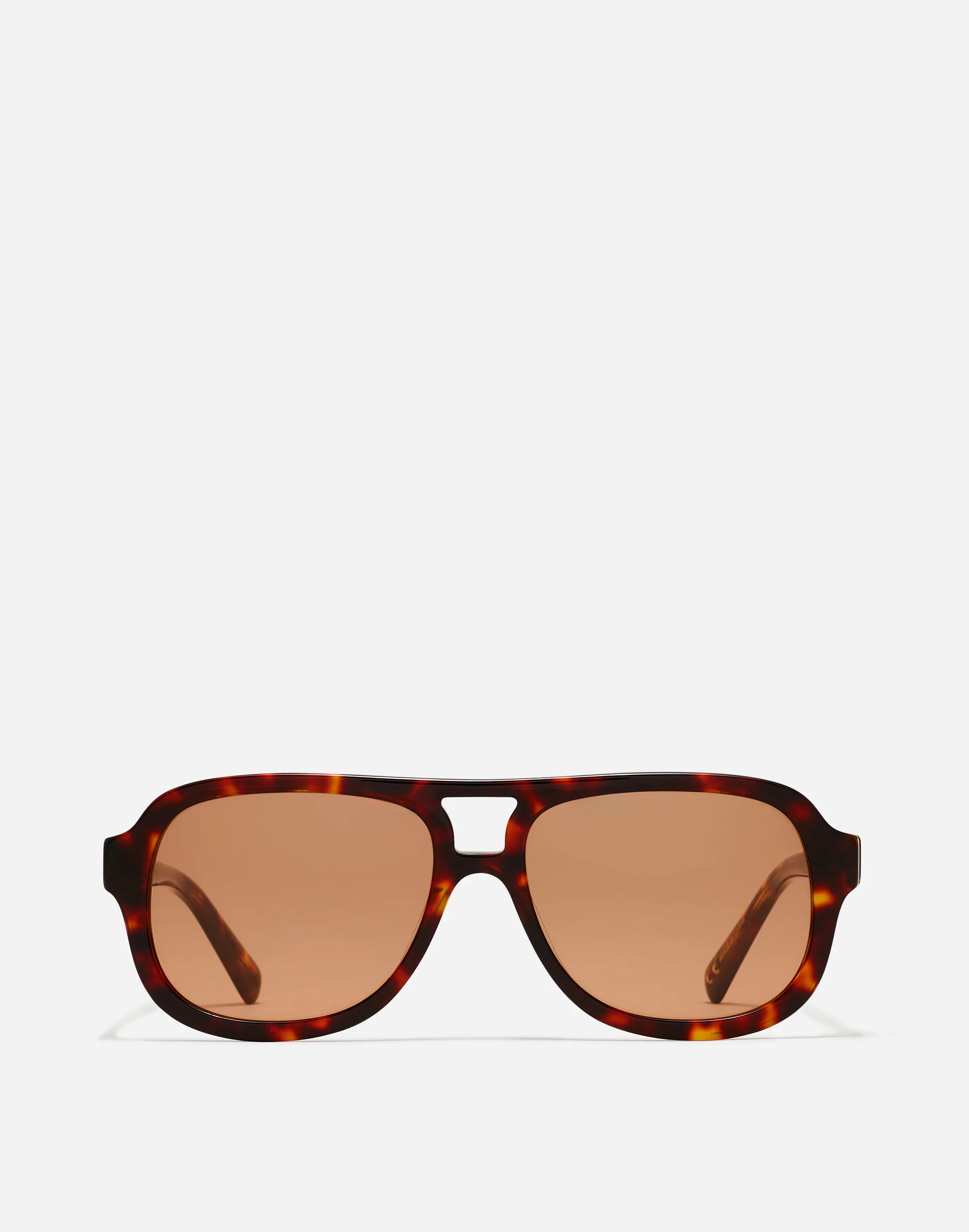 Logaan Aviator Sunglasses | Madewell