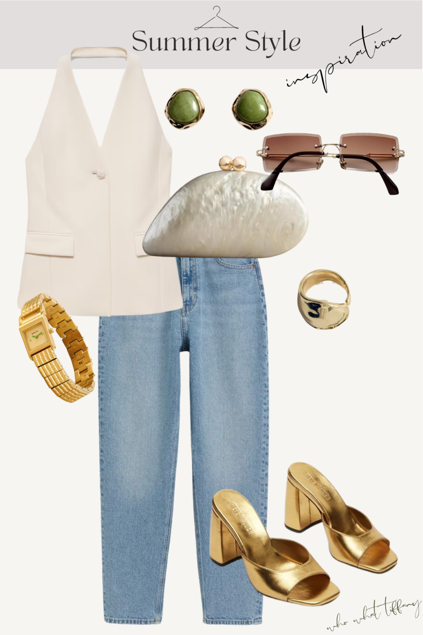 Take on the last few days of summer in style! 

#LTKMidsize #LTKItBag #LTKStyleTip