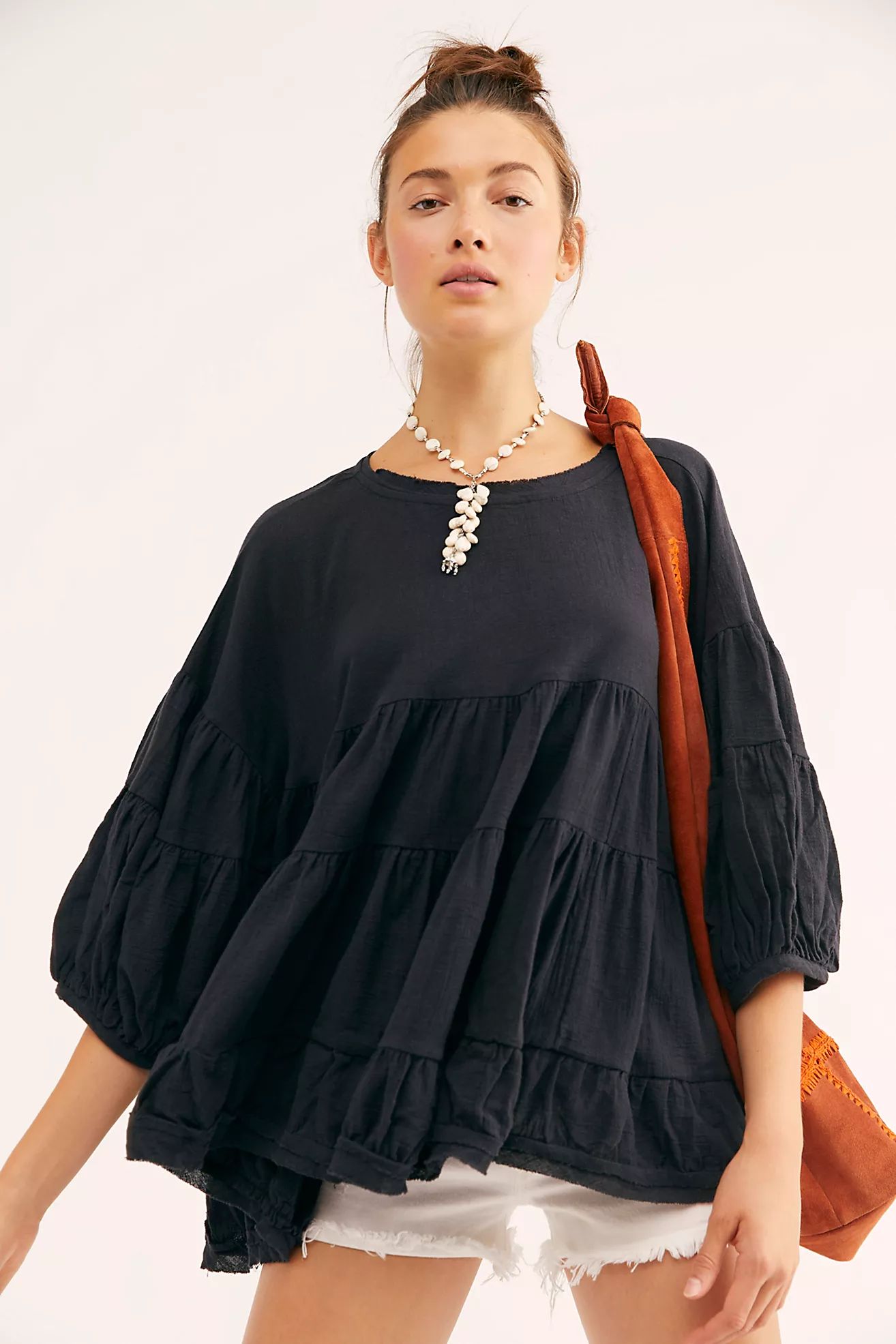 The Briana Tunic | Free People (Global - UK&FR Excluded)