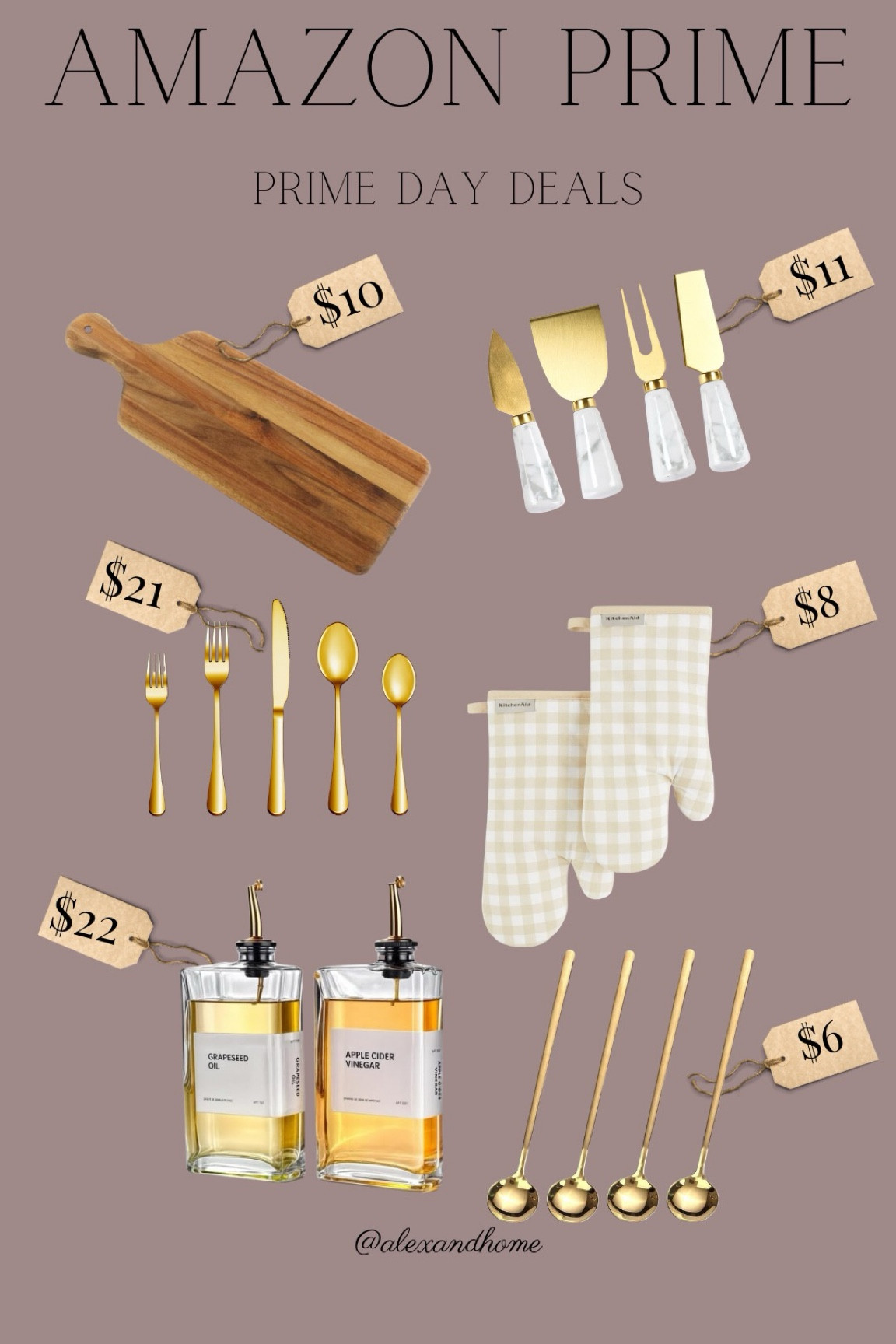 Amazon Prime Day Deals on some Kitchen essentials! 🫶🏼🔗‼️

#LTKHome #LTKFindsUnder50 #LTKSaleAlert