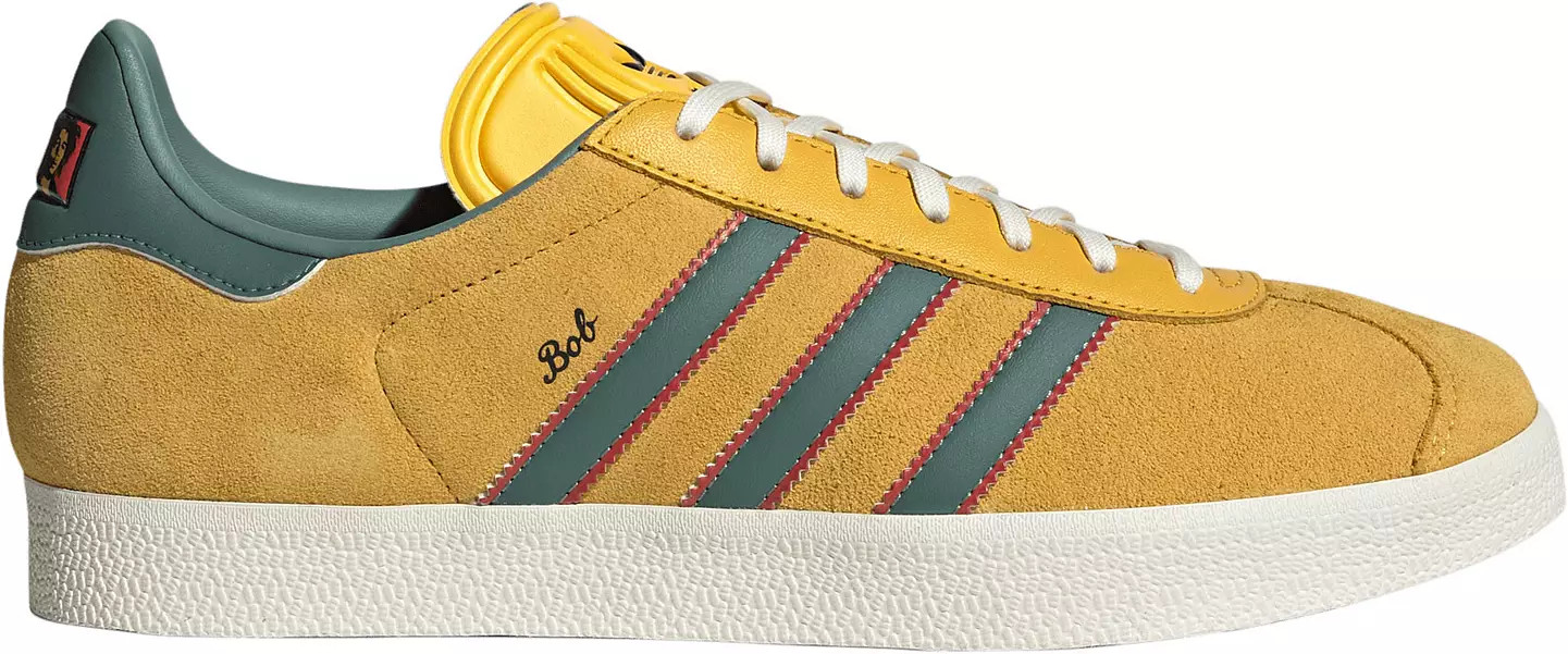 adidas Gazelle Bob Marley Shoes | DICK'S Sporting Goods
