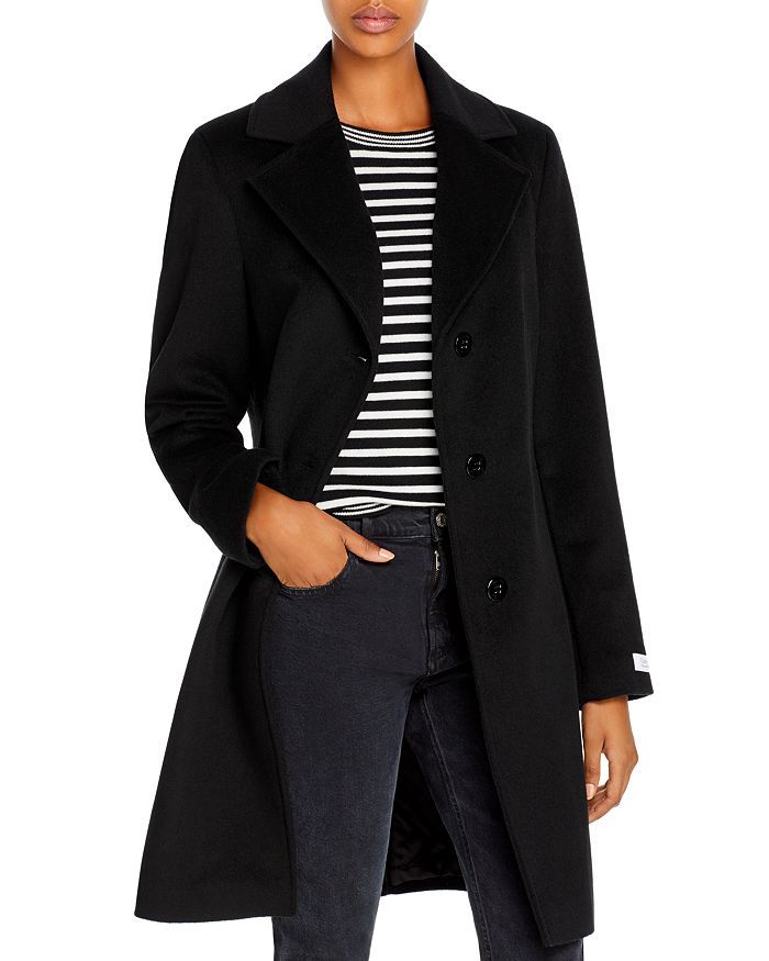 Calvin Klein
            
    
                
                    Mid-Length Coat | Bloomingdale's (US)