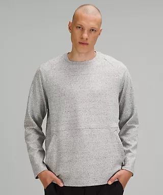 At Ease Crew Online Only | Men's Hoodies & Sweatshirts | lululemon | Lululemon (US)