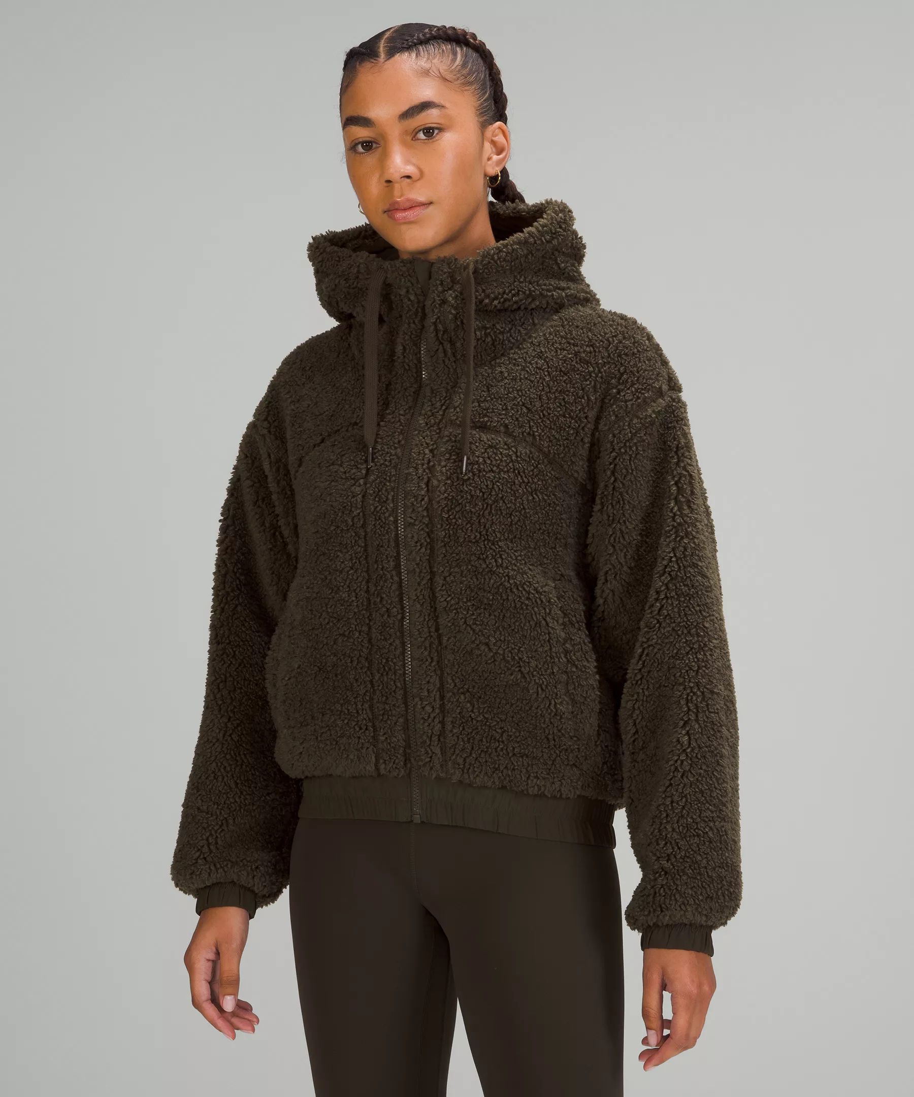 Reversible Fleece Jacket | Lululemon (US)