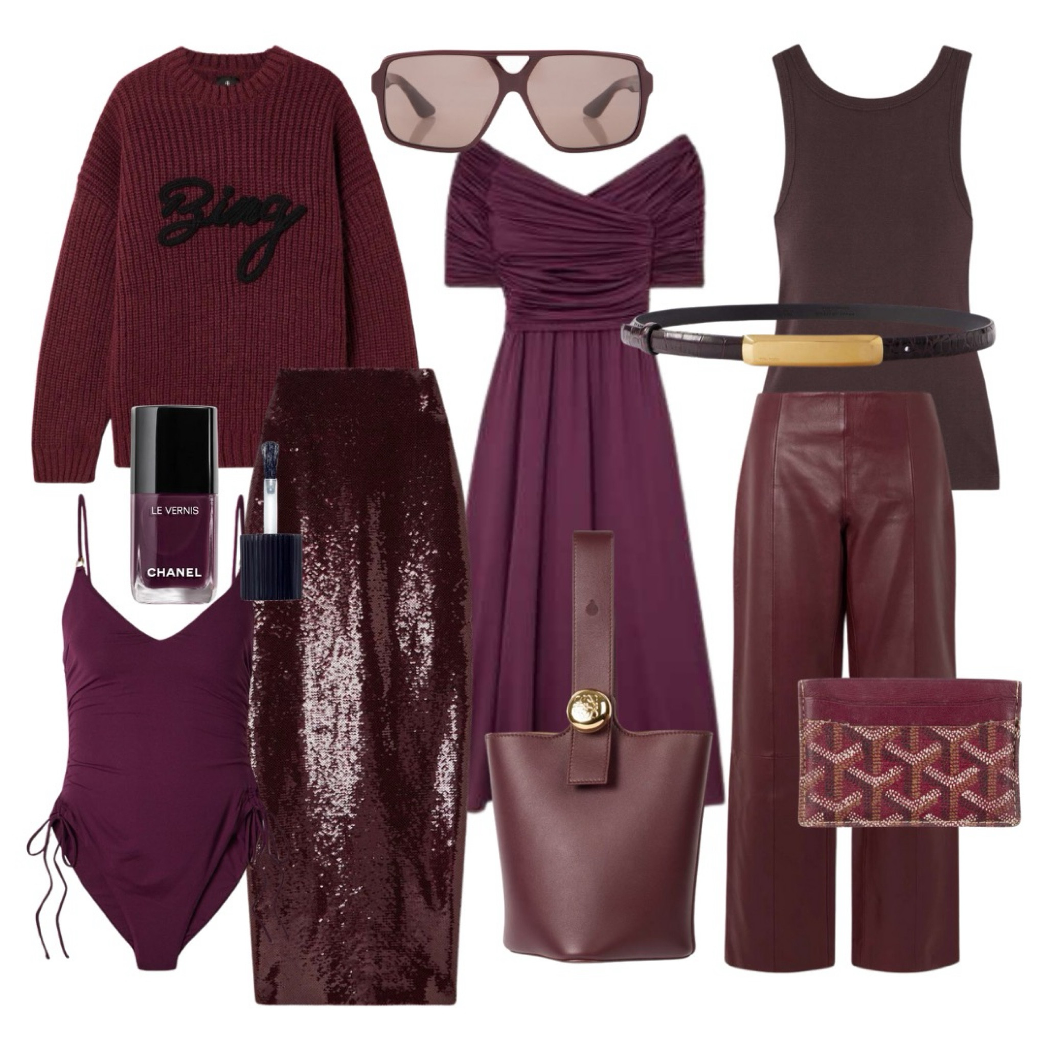 Loving this deep purple right now… 

#LTKSeasonal #LTKStyleTip #LTKMostLoved