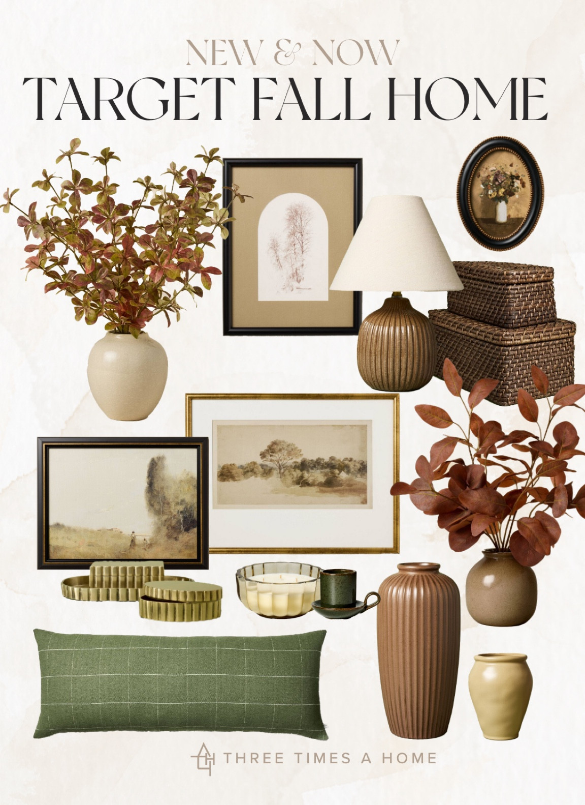 New fall decor at Target 

#LTKSeasonal #LTKStyleTip #LTKHome