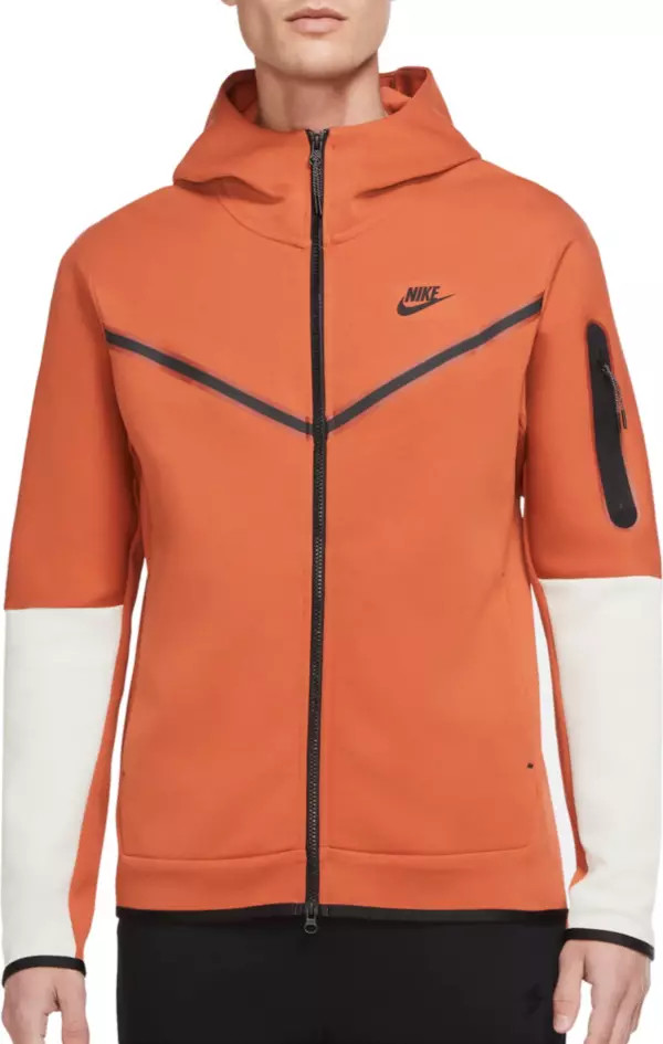 Nike Men's Sportswear Tech Fleece Full Zip Hoodie | Golf Galaxy