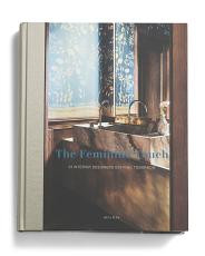 The Feminine Touch 33 Interior Designers Defining Book | TJ Maxx